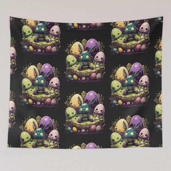 Item preview, CUTE ALIEN EASTER designed and sold by R B Chrystal.