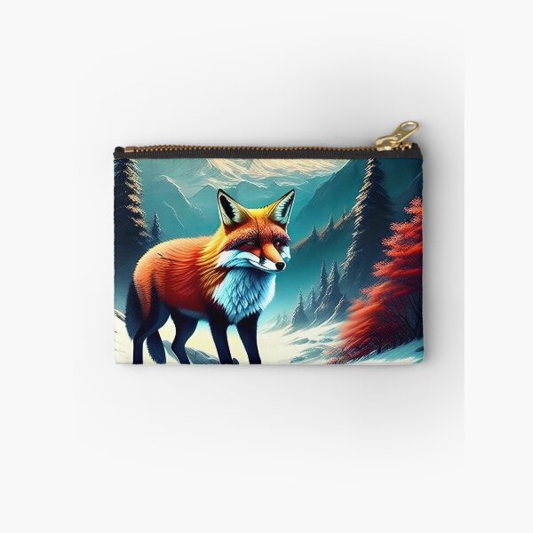 Item preview, Winter fox designed and sold by ansaharju.