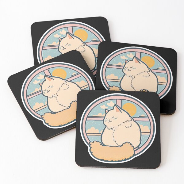Item preview, Relax and Unwind With This Peaceful and Adorable Artwork designed and sold by DHNY.