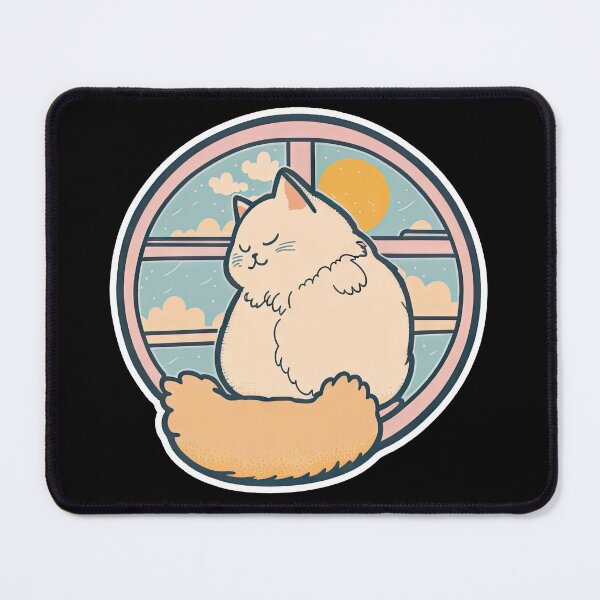 Item preview, Relax and Unwind With This Peaceful and Adorable Artwork designed and sold by DHNY.