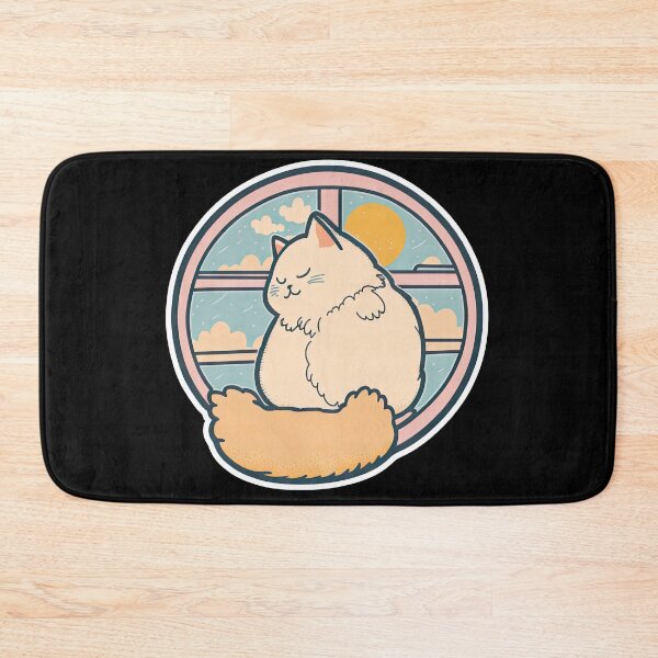 Item preview, Relax and Unwind With This Peaceful and Adorable Artwork designed and sold by DHNY.