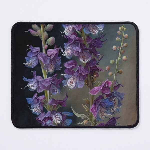 Item preview, Larkspur Flowers designed and sold by Vanover Designs.
