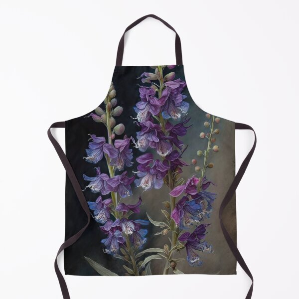 Item preview, Larkspur Flowers  designed and sold by Vanover Designs.