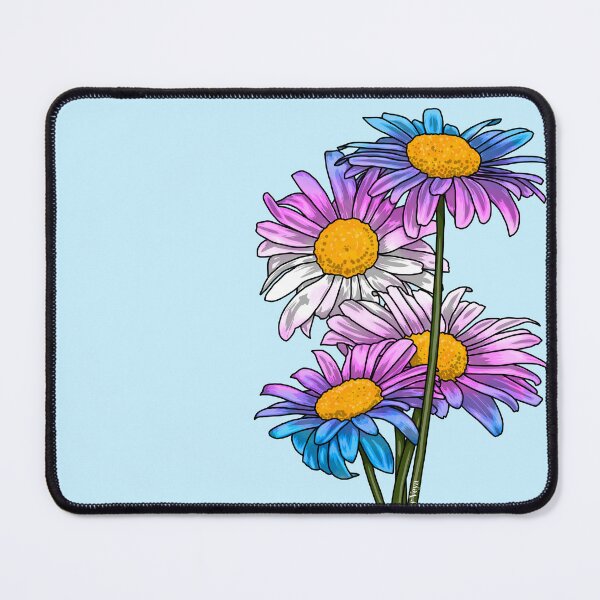Item preview, Daisies Trans designed and sold by Art by Veya.