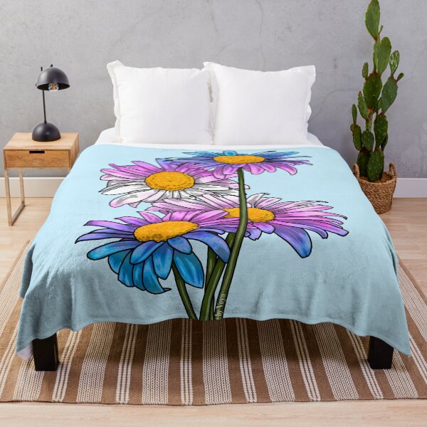 Item preview,  Daisies Trans designed and sold by Art by Veya.