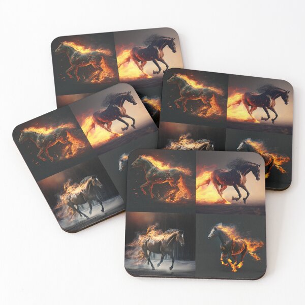 Item preview, The power in horses designed and sold by Moatasem Abo alrob.