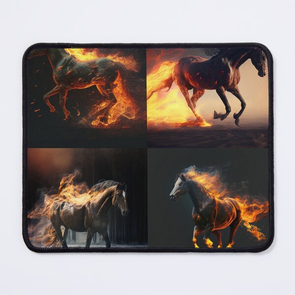 Item preview, The power in horses designed and sold by Moatasem Abo alrob.