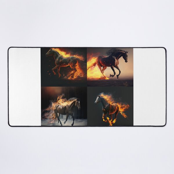 Item preview, The power in horses designed and sold by Moatasem Abo alrob.