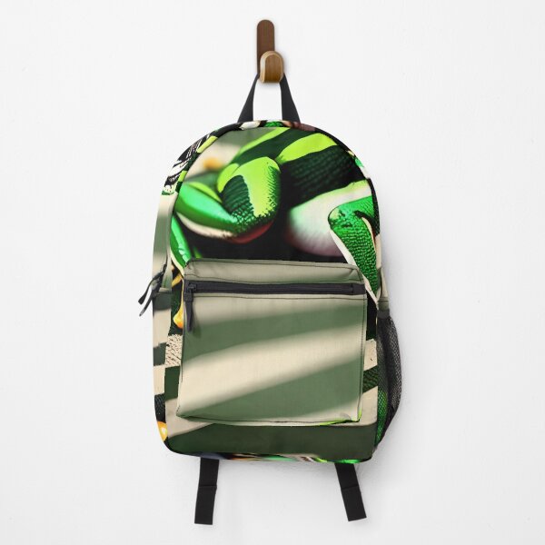 Item preview, Frog with stripes designed and sold by ansaharju.