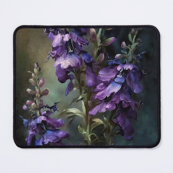 Item preview, Larkspur Flowers designed and sold by Vanover Designs.