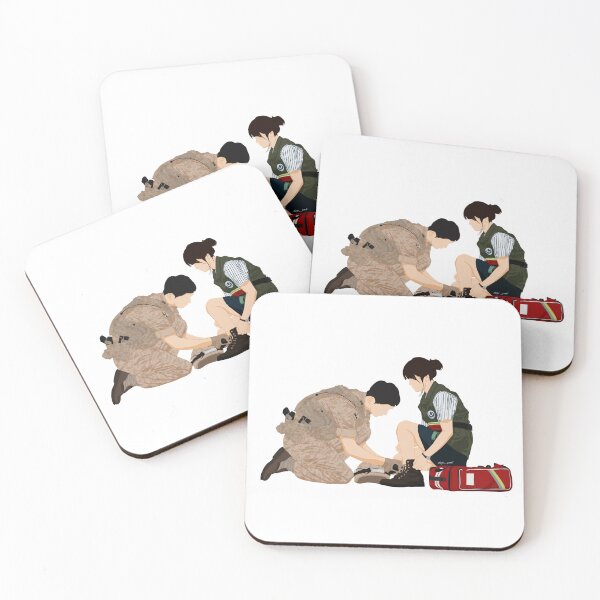 Item preview, Descendants of the sun designed and sold by AyushkaAgarwal.