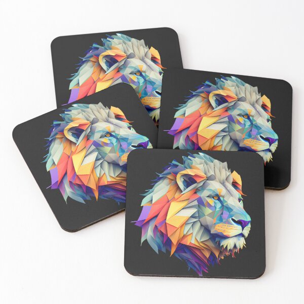 Item preview, Lion designed and sold by MTJ-Mushrooms.