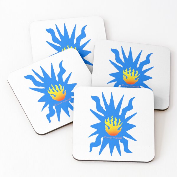 Item preview, Pop abstract designed and sold by Diego Manuel Rodriguez.