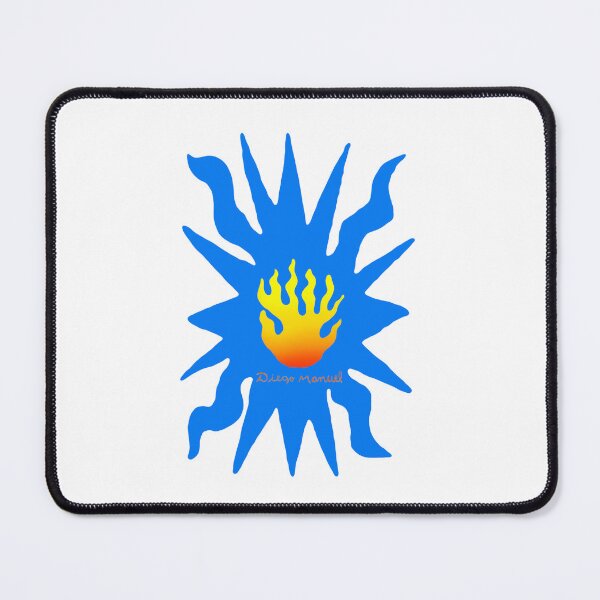 Item preview, Pop abstract designed and sold by Diego Manuel Rodriguez.