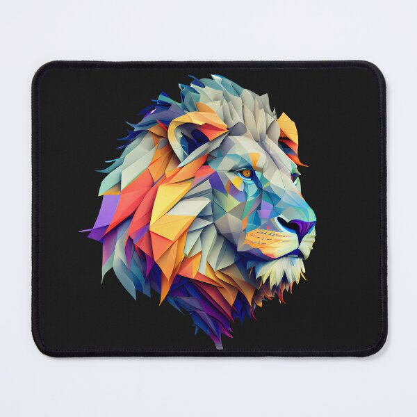 Item preview, Lion designed and sold by MTJ-Mushrooms.
