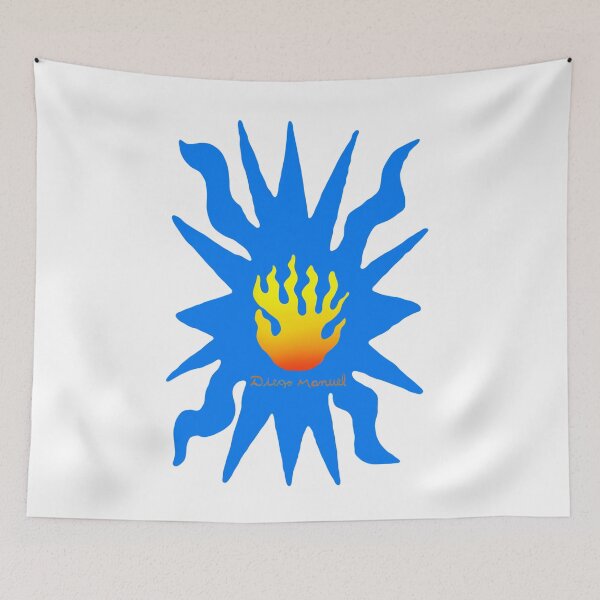 Item preview, Pop abstract designed and sold by Diego Manuel Rodriguez.