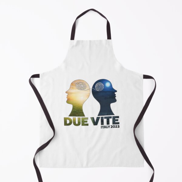 Item preview, Due Vite - Marco Mengoni - Italy 2023 - Eurovision Song Contest designed and sold by Vision-Tees.