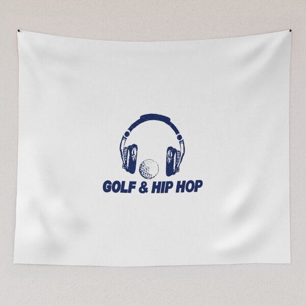 Item preview, Golf and Hip Hop designed and sold by jordan5L.