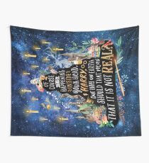 Of course Wall Tapestry