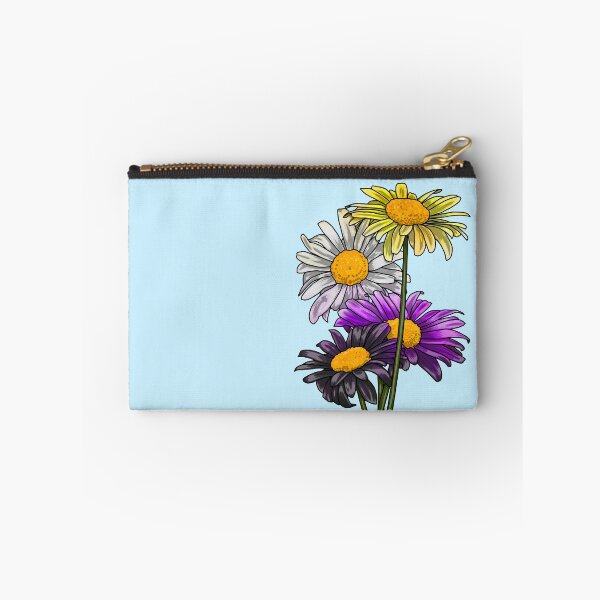 Item preview, Daisies Enby designed and sold by Art by Veya.