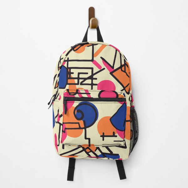 Item preview, Cute Colorful 80's Pattern Design designed and sold by lazarus93.