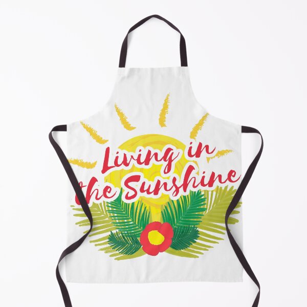 Item preview, Living In The Sunshine designed and sold by CraftedWithLove.