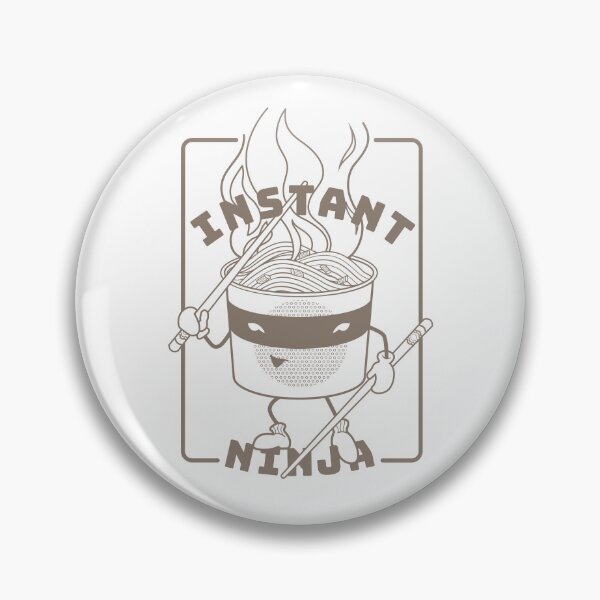Item preview, Instant Ninja designed and sold by nikipalinkas.