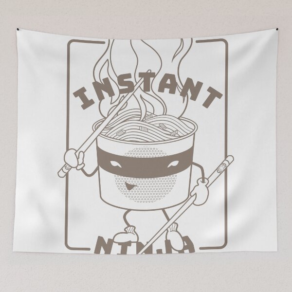 Item preview, Instant Ninja designed and sold by nikipalinkas.