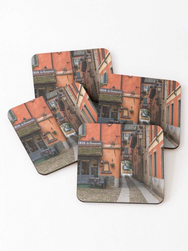 Thumbnail 1 of 5, Coasters (Set of 4), Going Out In Style designed and sold by DiFigianoPhoto.
