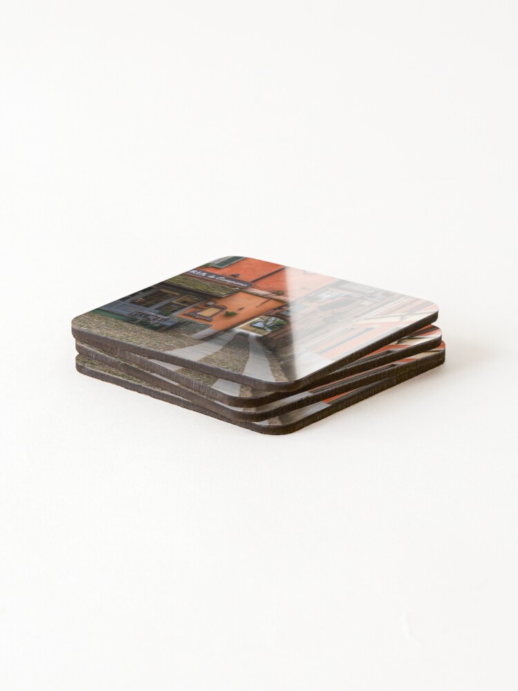 Thumbnail 4 of 5, Coasters (Set of 4), Going Out In Style designed and sold by DiFigianoPhoto.