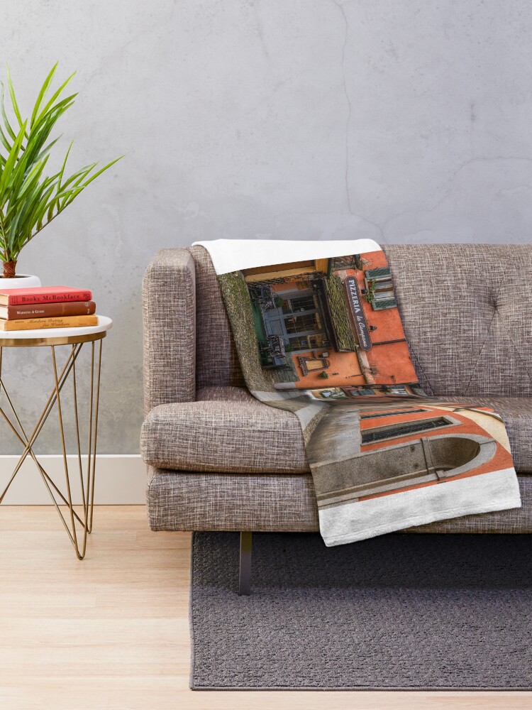 Thumbnail 2 of 6, Throw Blanket, Going Out In Style designed and sold by DiFigianoPhoto.