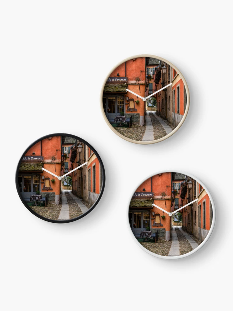 Thumbnail 3 of 4, Clock, Going Out In Style designed and sold by DiFigianoPhoto.