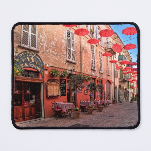 Item preview, Old Town Luino designed and sold by DiFigianoPhoto.