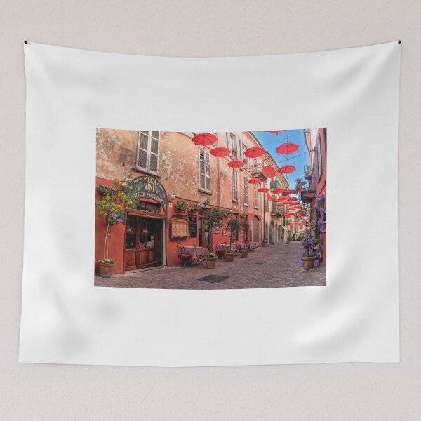 Item preview, Old Town Luino designed and sold by DiFigianoPhoto.