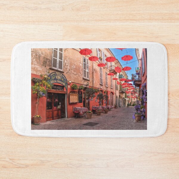 Item preview, Old Town Luino designed and sold by DiFigianoPhoto.