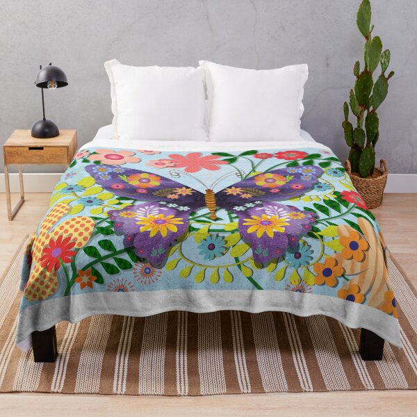Item preview, Butterfly Springtime designed and sold by Jacqui Forster.