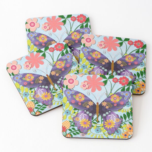 Item preview, Butterfly Springtime designed and sold by Jacqui Forster.