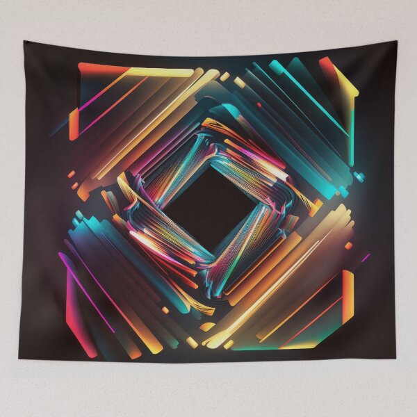 Item preview, Geometry — 01 designed and sold by ddaiart.