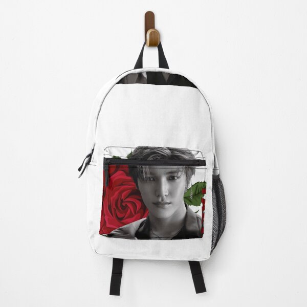 Item preview, Taeyong Rose designed and sold by Saneelaiqbal.
