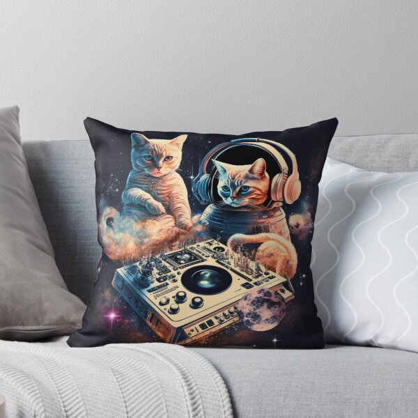 Item preview, Cats in Space 2 designed and sold by SpiceupStudios.