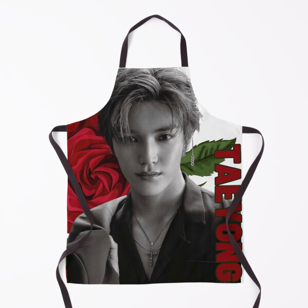 Item preview, Taeyong Rose designed and sold by Saneelaiqbal.
