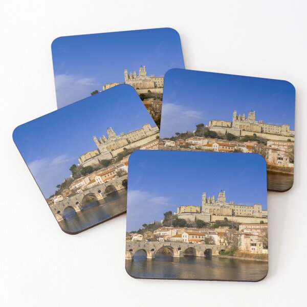 Item preview, Beziers Panorama designed and sold by DiFigianoPhoto.