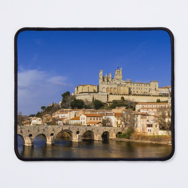 Item preview, Beziers Panorama designed and sold by DiFigianoPhoto.