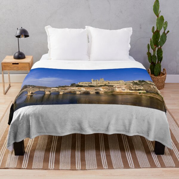 Item preview, Beziers Panorama designed and sold by DiFigianoPhoto.