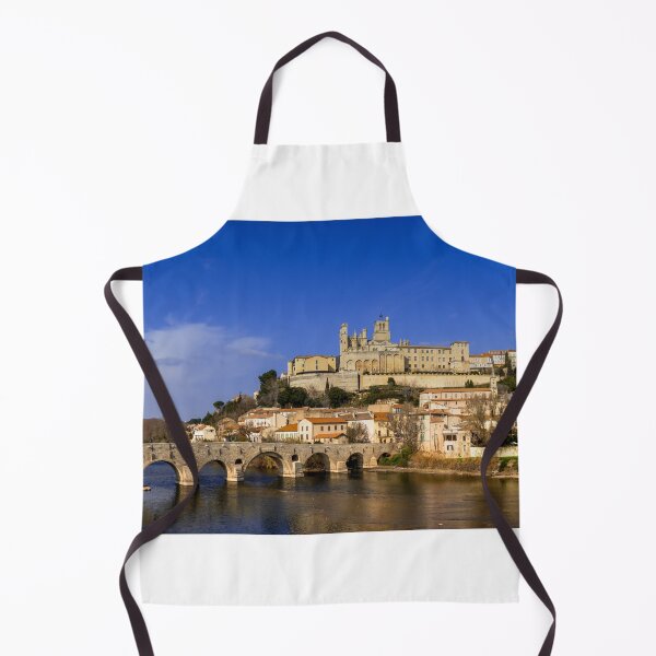 Item preview, Beziers Panorama designed and sold by DiFigianoPhoto.