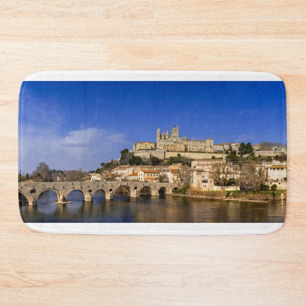 Item preview, Beziers Panorama designed and sold by DiFigianoPhoto.
