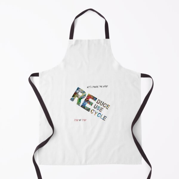 Item preview, Let's change the world step by step designed and sold by Yaksza.