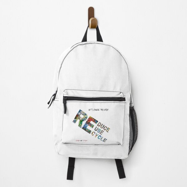 Item preview, Let's change the world step by step designed and sold by Yaksza.