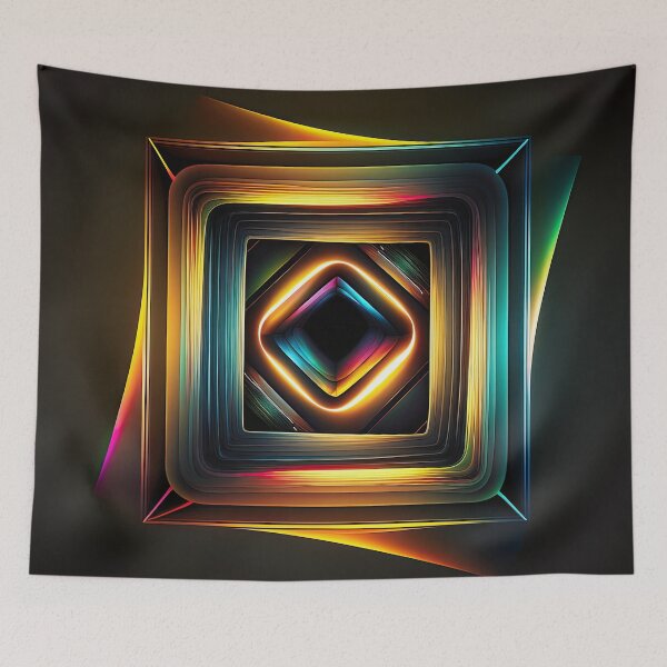 Item preview, Geometry — 02 designed and sold by ddaiart.