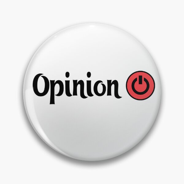 Item preview, Opinion is like a perfume - you can put it on, but it still stinks. Opinion OFF designed and sold by AdelloDeAmo.